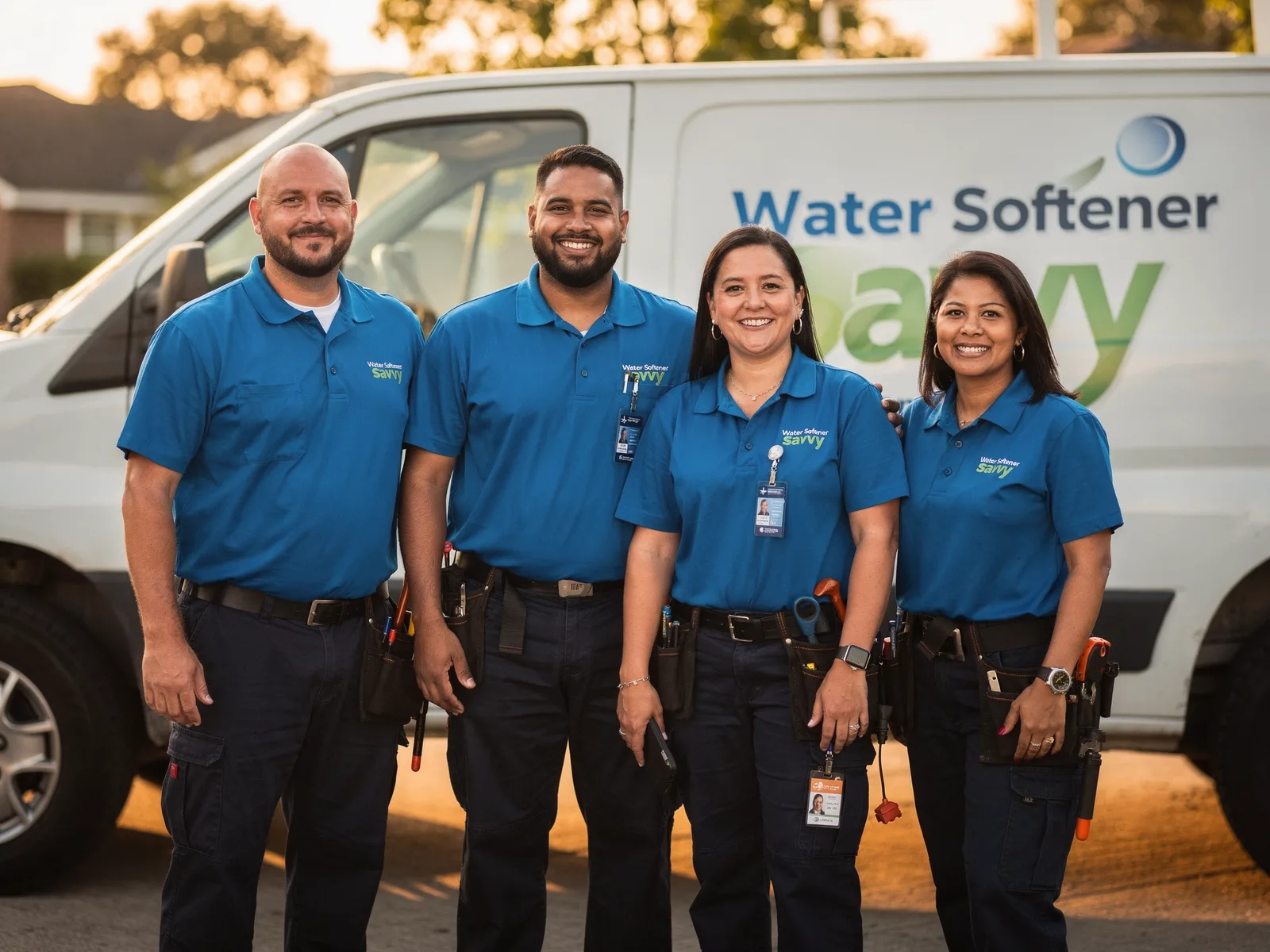 Water Softener Installation company in Menlo, GA
